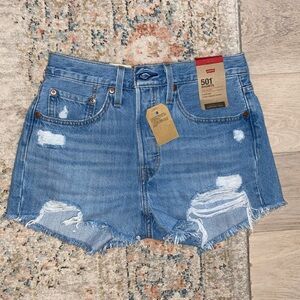 Levi’s shorts new with tags size 27